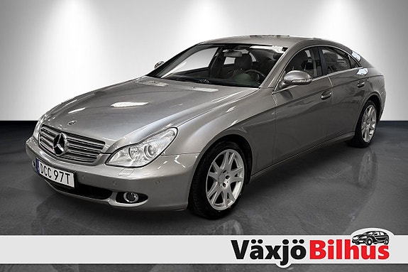 Mercedes-Benz CLS350 6 of 15