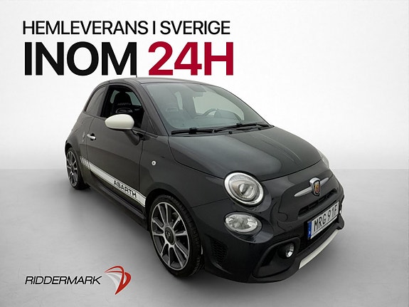 Abarth 595 3 of 30
