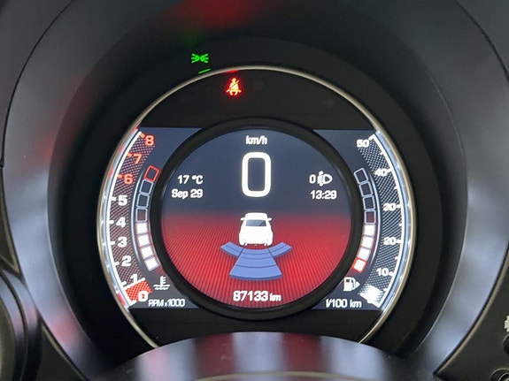 Abarth 595 17 of 30