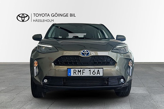 Toyota Yaris Cross 5 of 17