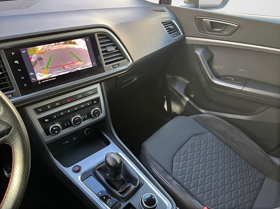 Seat Ateca 13 of 21
