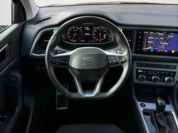 Seat Ateca 12 of 21