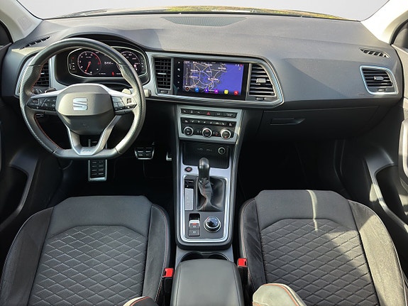 Seat Ateca 11 of 21