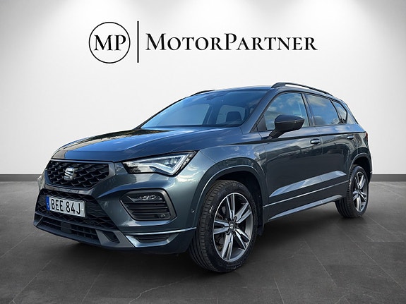 Seat Ateca 3 of 21