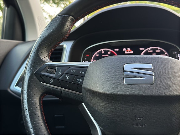 Seat Ateca 19 of 21