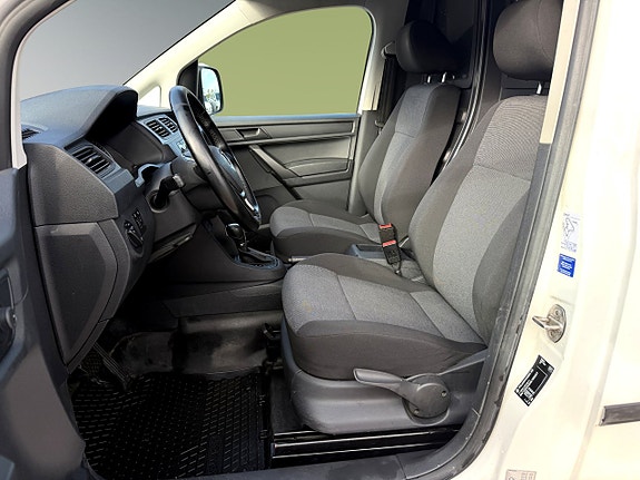 Volkswagen Caddy Maxi 5 of 11
