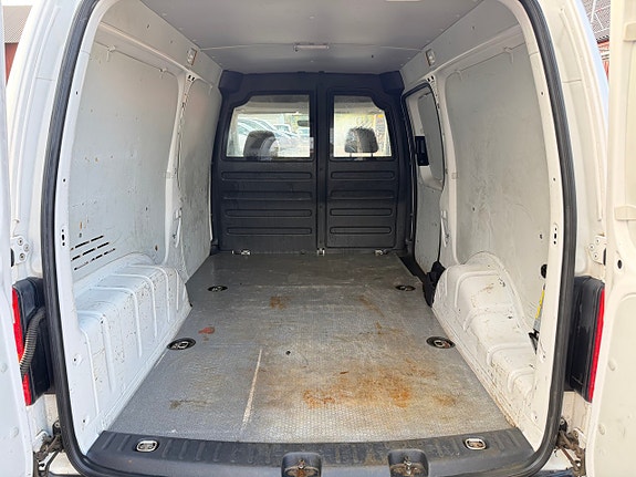Volkswagen Caddy Maxi 10 of 11