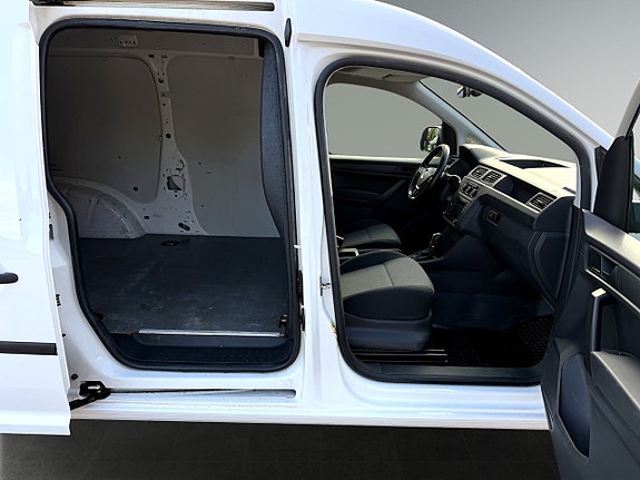 Volkswagen Caddy Maxi 11 of 11