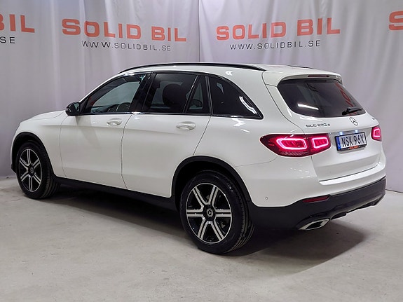 Mercedes-Benz GLC220 d 4 of 18