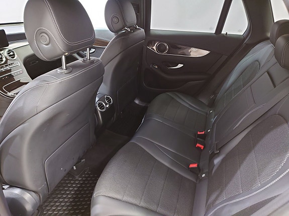 Mercedes-Benz GLC220 d 12 of 18