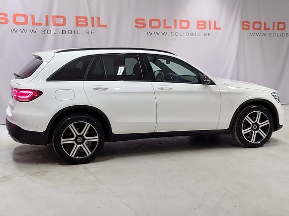Mercedes-Benz GLC220 d 5 of 18