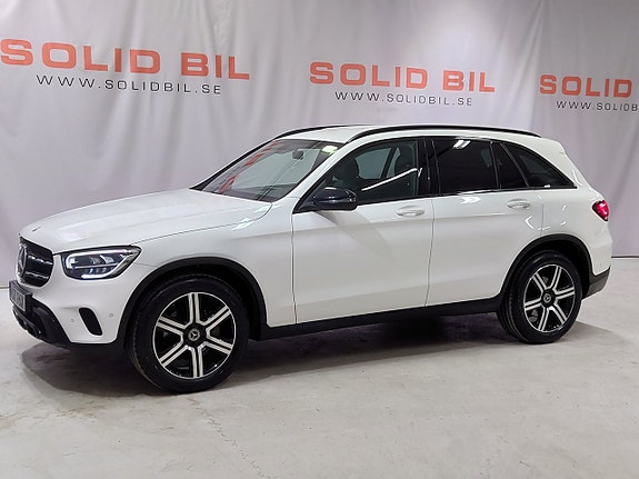 Mercedes-Benz GLC220 d 3 of 18