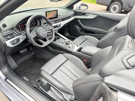 Audi A5 8 of 16
