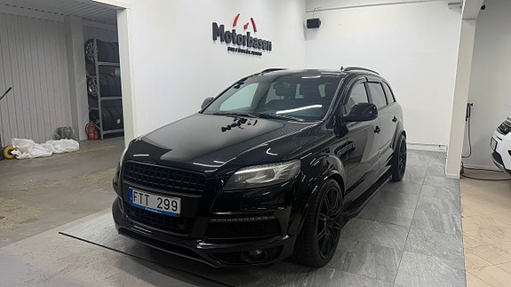 Audi Q7 3 of 21