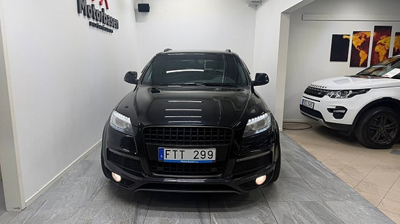 Audi Q7 5 of 21