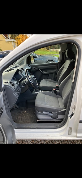 Volkswagen Caddy 5 of 10