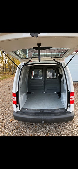 Volkswagen Caddy 8 of 10