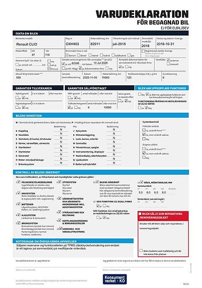Renault Clio 9 of 30