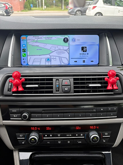 BMW 520d 12 of 12