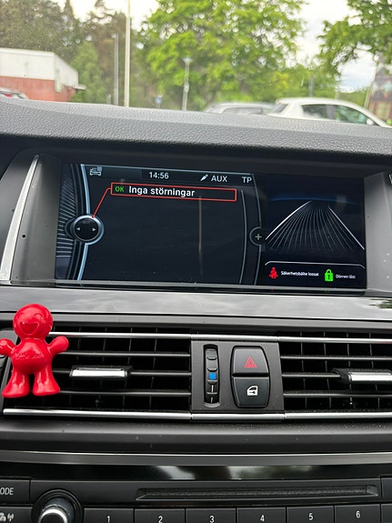 BMW 520d 11 of 12