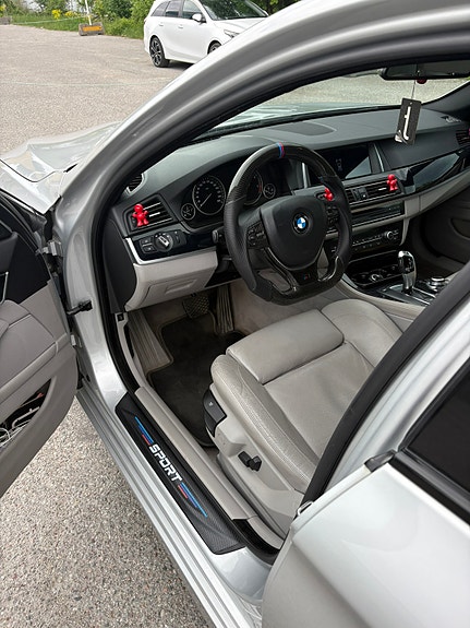 BMW 520d 9 of 12