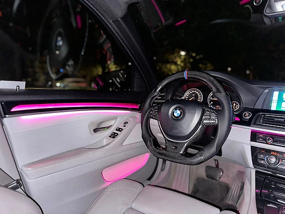 BMW 520d 7 of 12