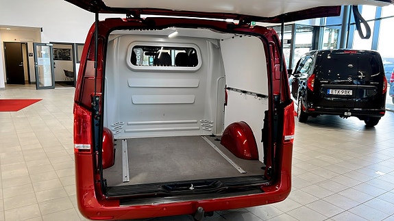 Mercedes-Benz Vito 116 5 of 12