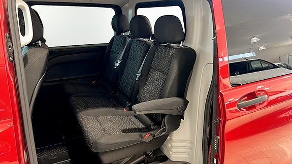 Mercedes-Benz Vito 116 6 of 12