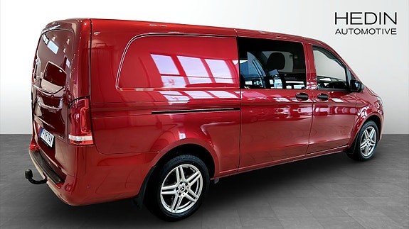 Mercedes-Benz Vito 116 4 of 12