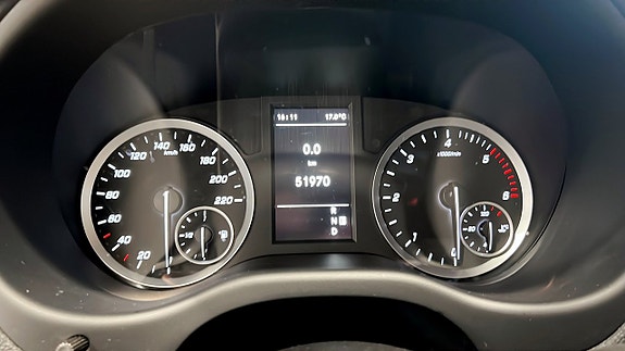 Mercedes-Benz Vito 116 11 of 12