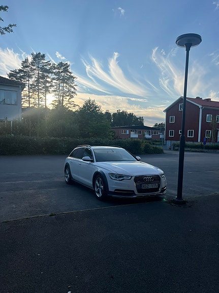 Audi A6 allroad 5 of 17