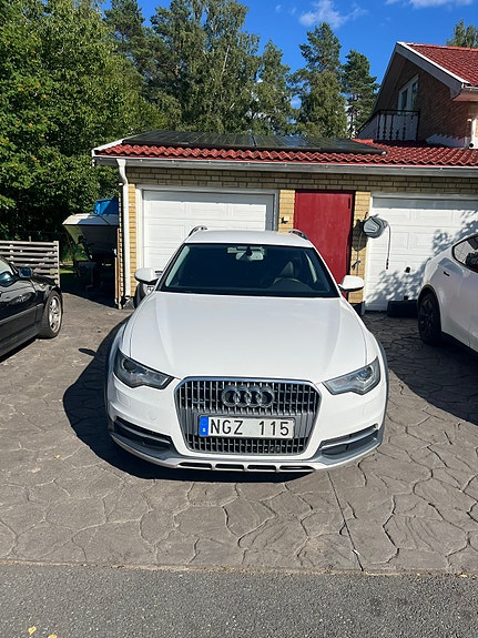 Audi A6 allroad 6 of 17