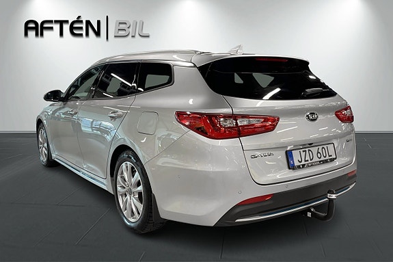 Kia Optima 8 of 30