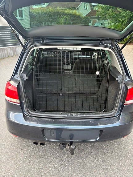 Volkswagen Golf VI 11 of 11