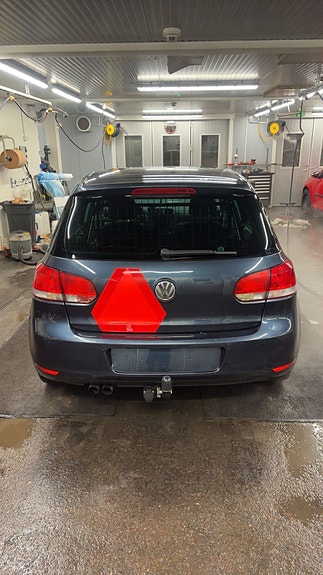 Volkswagen Golf VI 5 of 11