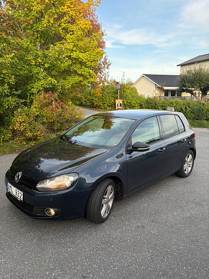 Volkswagen Golf VI 4 of 11