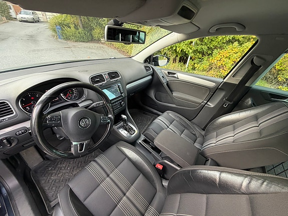 Volkswagen Golf VI 9 of 11