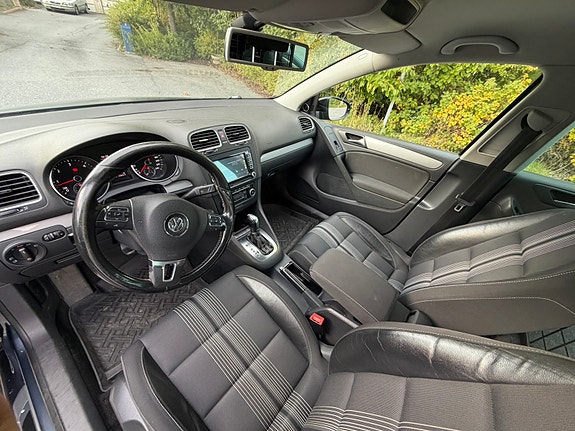 Volkswagen Golf VI 8 of 11