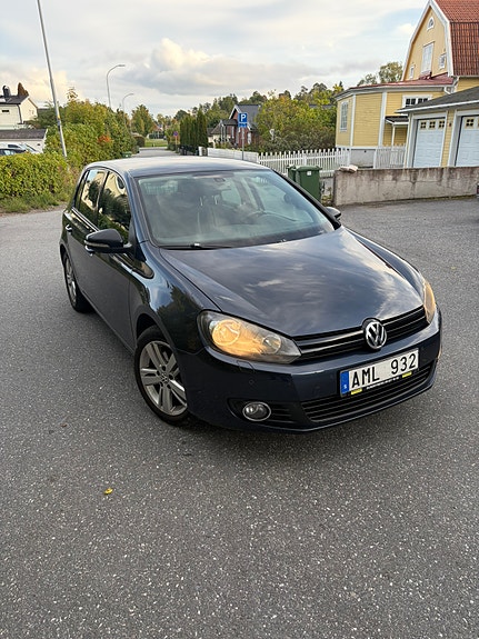 Volkswagen Golf VI 3 of 11