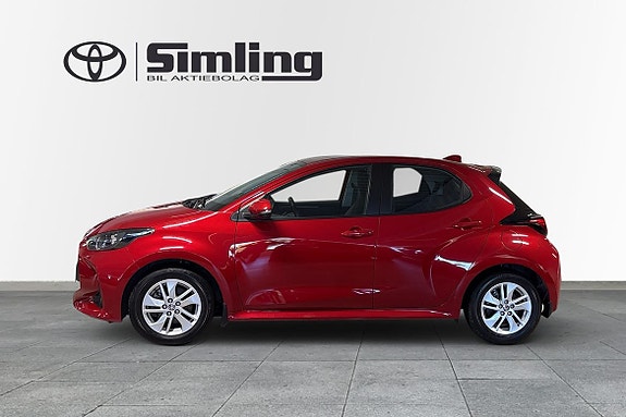Toyota Yaris 4 of 14