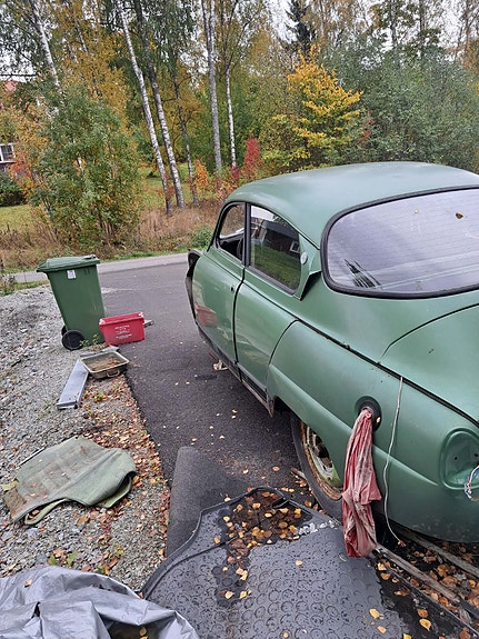 Saab V4 2 of 12