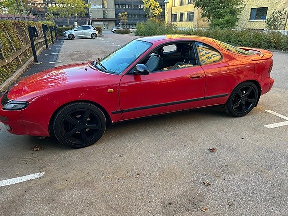 Toyota Celica 4 of 7