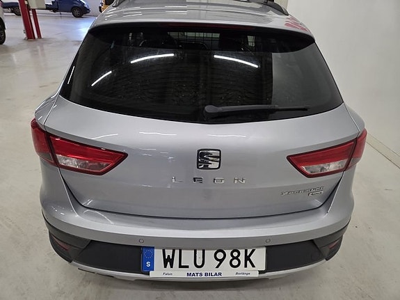 Seat Leon 7 of 9