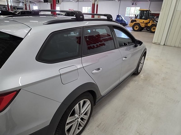 Seat Leon 6 of 9