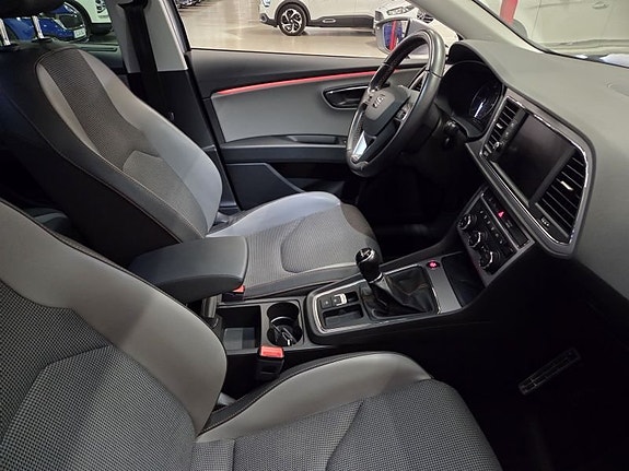 Seat Leon 4 of 9
