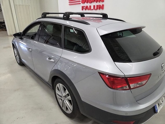 Seat Leon 8 of 9