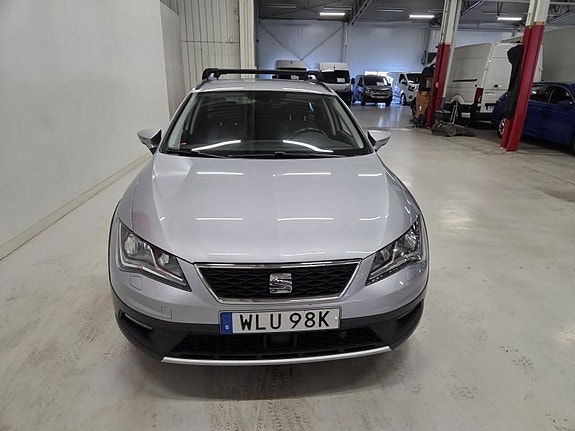 Seat Leon 2 of 9