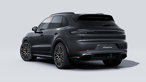 Porsche Cayenne 2 of 6