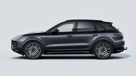 Porsche Cayenne 3 of 6
