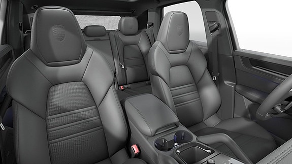 Porsche Cayenne 6 of 6
